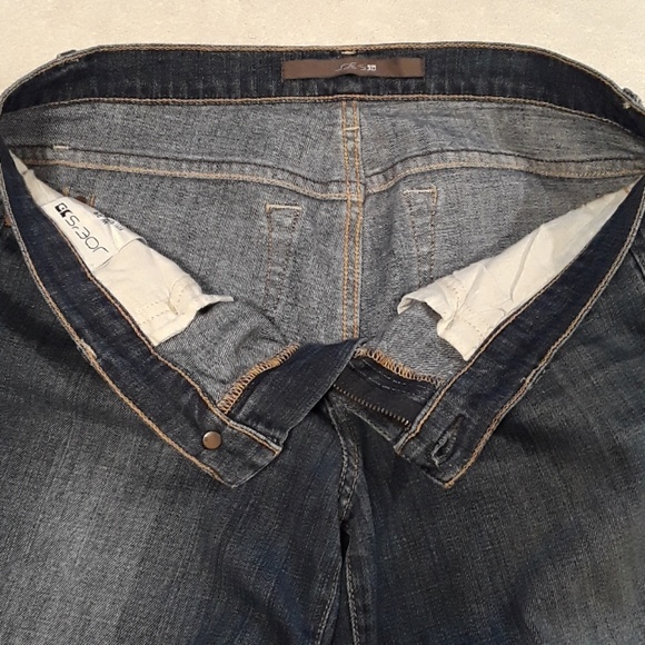 Joe's Cigarette Fit Stretch Jeans. Womens Size: W29x25L - Picture 7 of 7